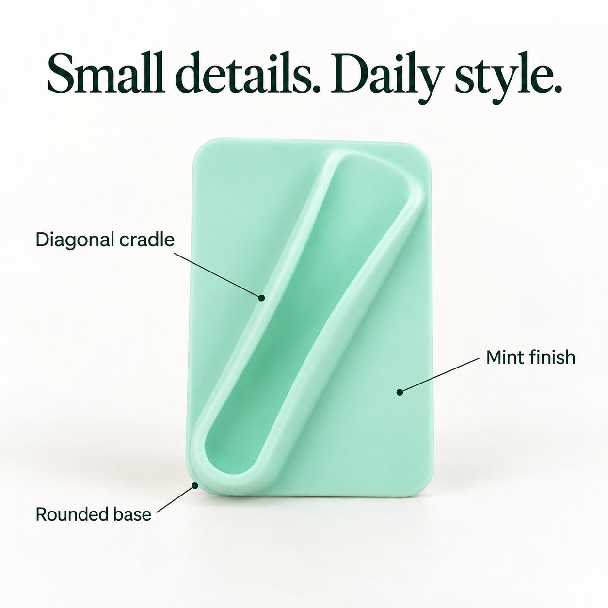 Balm Buddy | Phone Lip Balm Holder
