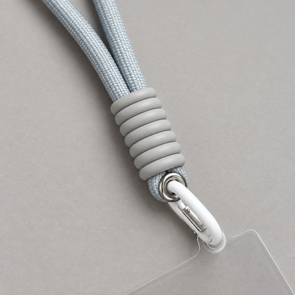 Mist Loop | Blue Phone Wrist Strap
