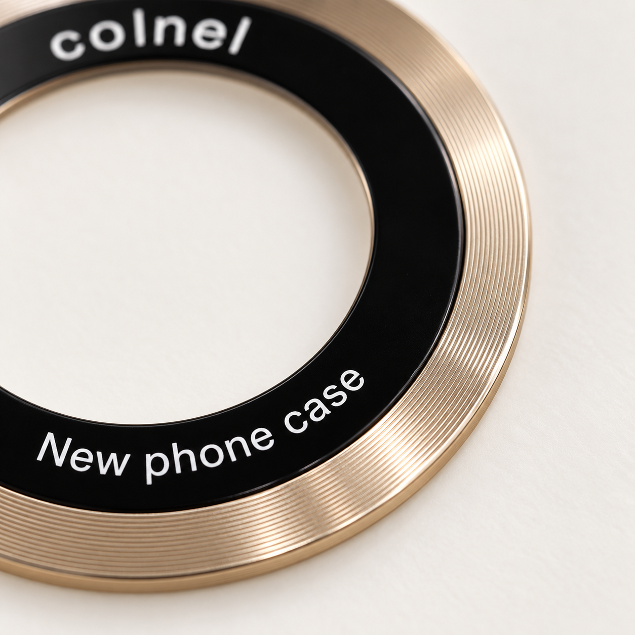 Halo Groove | Magnetic Accessory Adapter Ring