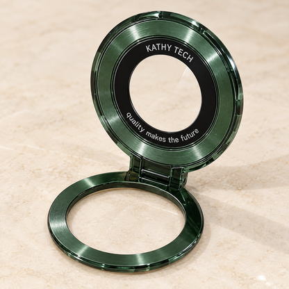 Groove Spin | Folding Phone Ring Stand