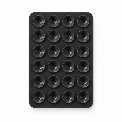 Mirror Moment | Double-Sided Suction Phone Mount