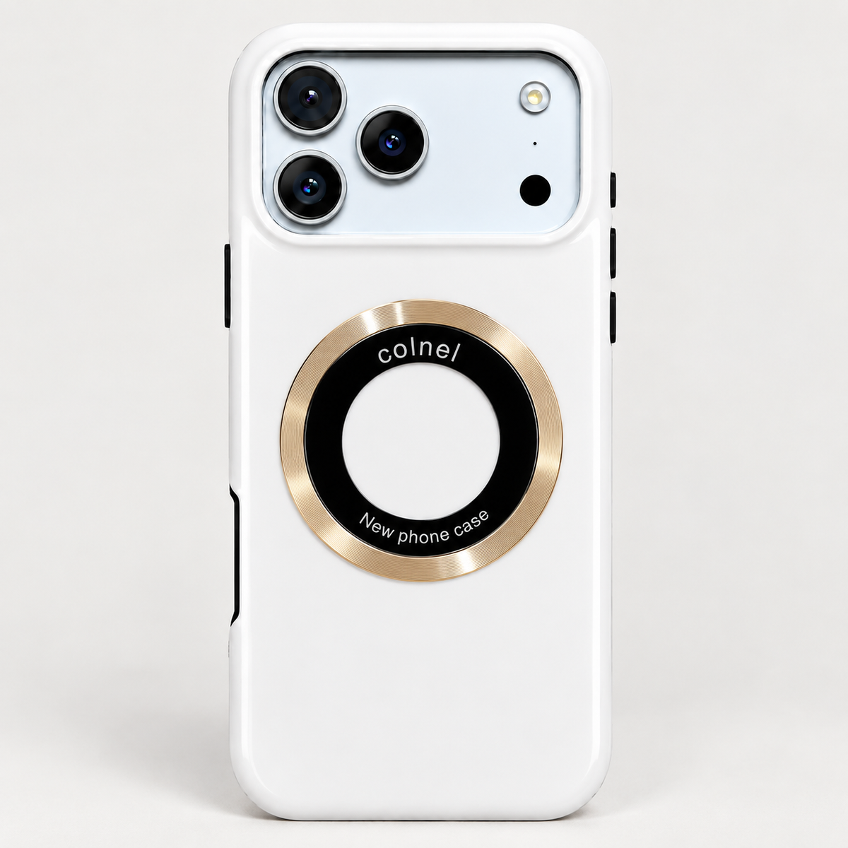 Halo Groove | Magnetic Accessory Adapter Ring