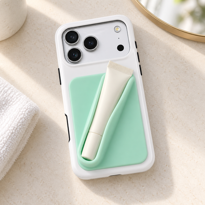 Balm Buddy | Phone Lip Balm Holder