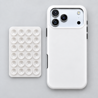 Mirror Moment | Double-Sided Suction Phone Mount