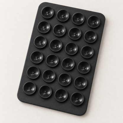 Mirror Moment | Double-Sided Suction Phone Mount