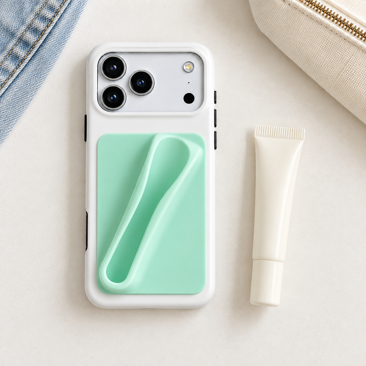Balm Buddy | Phone Lip Balm Holder
