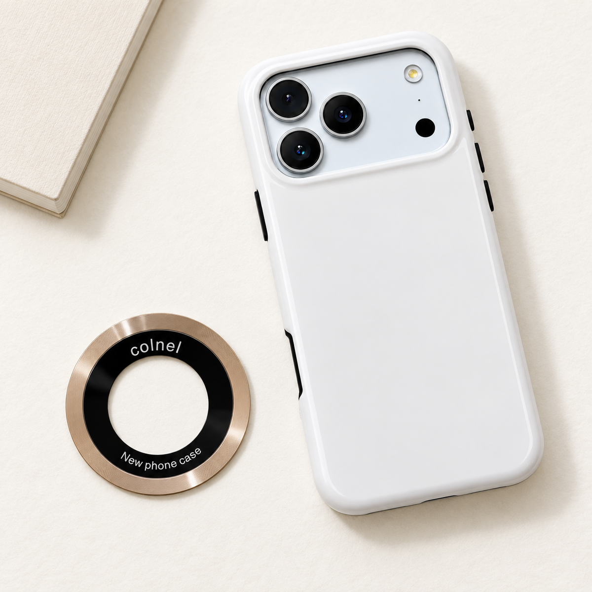 Halo Groove | Magnetic Accessory Adapter Ring