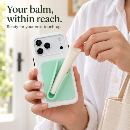 Balm Buddy | Phone Lip Balm Holder