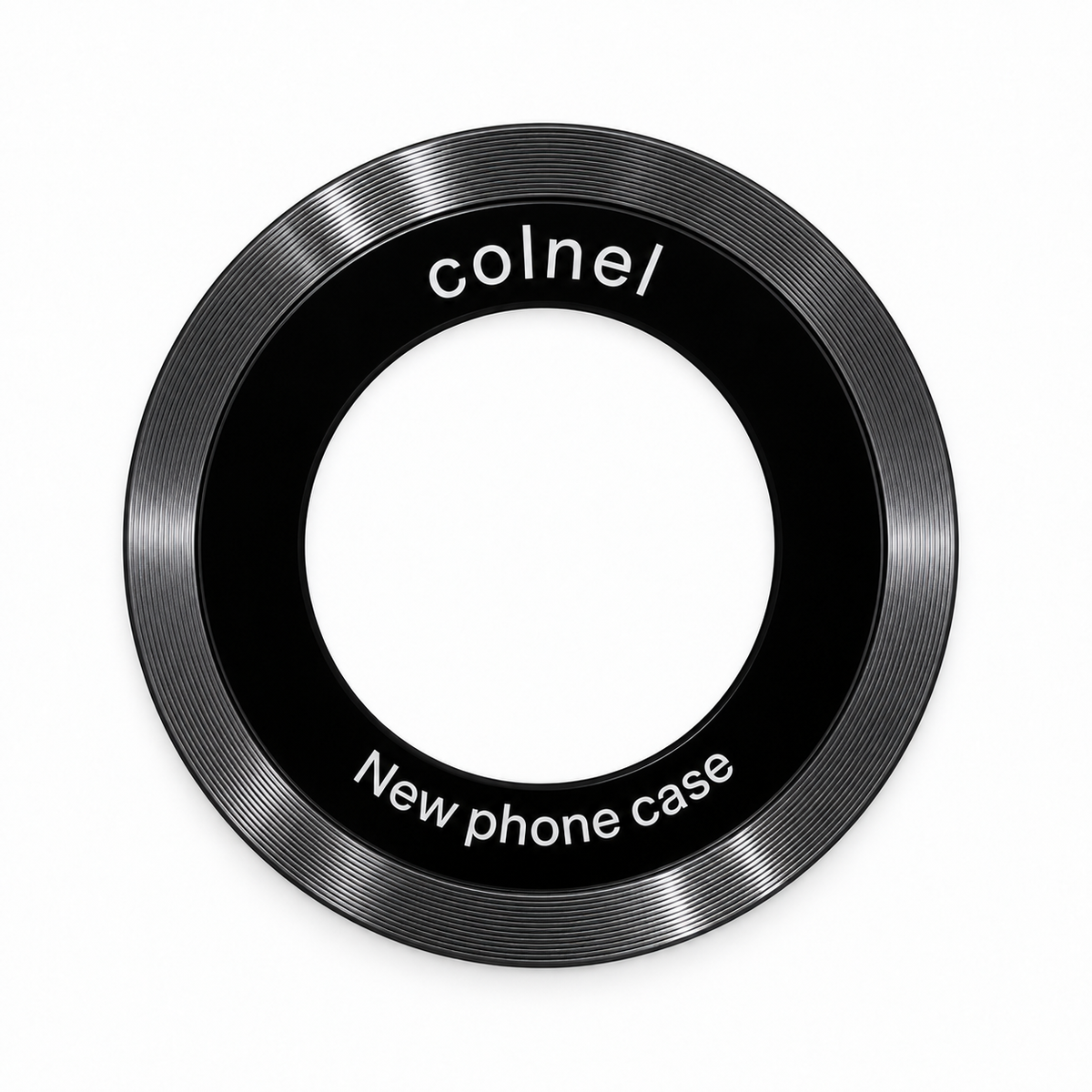 Halo Groove | Magnetic Accessory Adapter Ring
