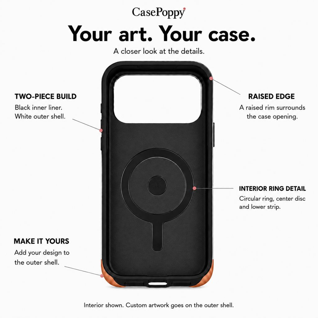 Slow Jams | Headphone Turtle Phone Case