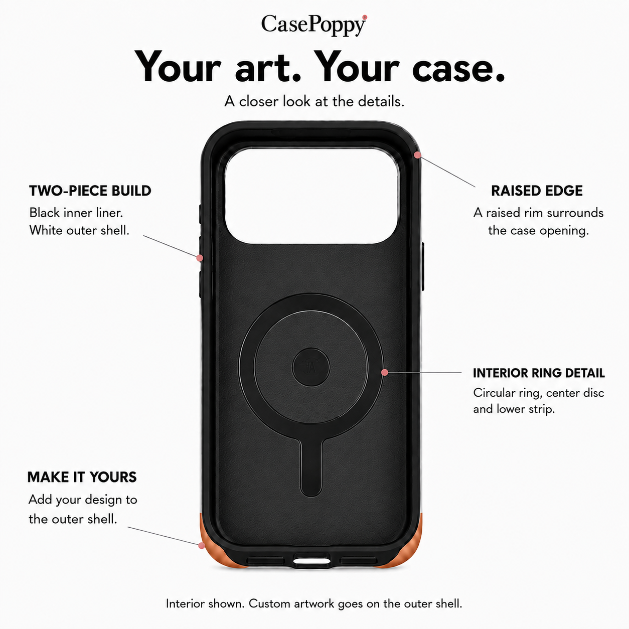 Slow Jams | Headphone Turtle Phone Case