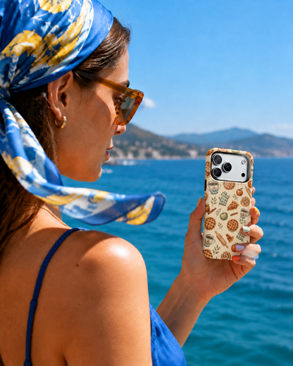 Autumn Bakehouse | Cozy Baking Phone Case