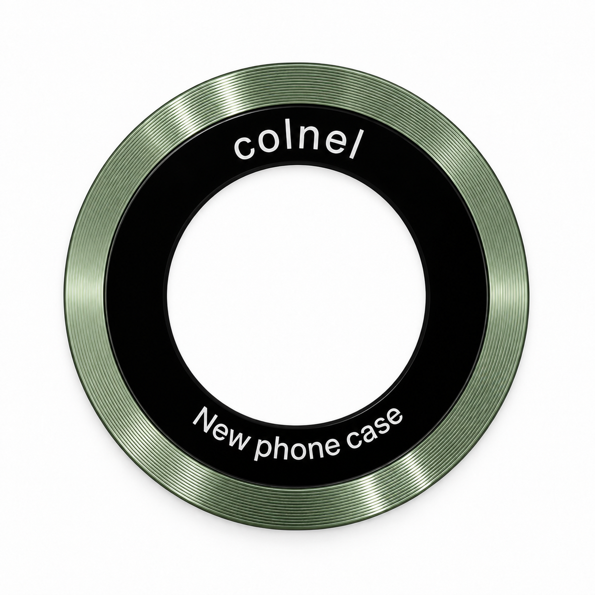 Halo Groove | Magnetic Accessory Adapter Ring