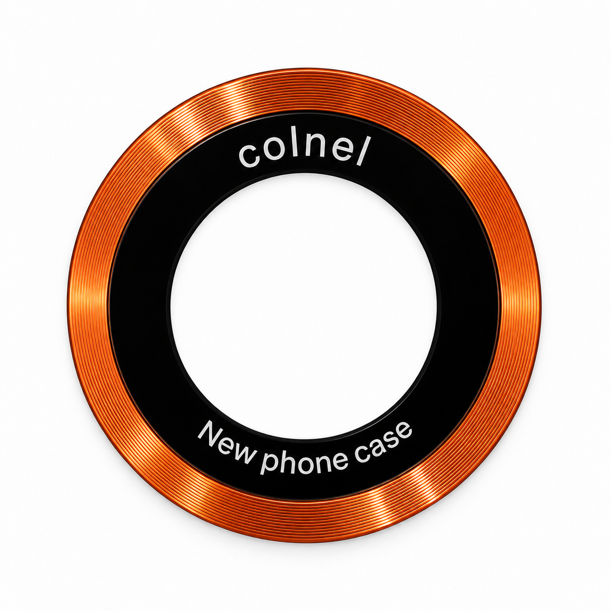 Halo Groove | Magnetic Accessory Adapter Ring