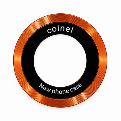 Halo Groove | Magnetic Accessory Adapter Ring