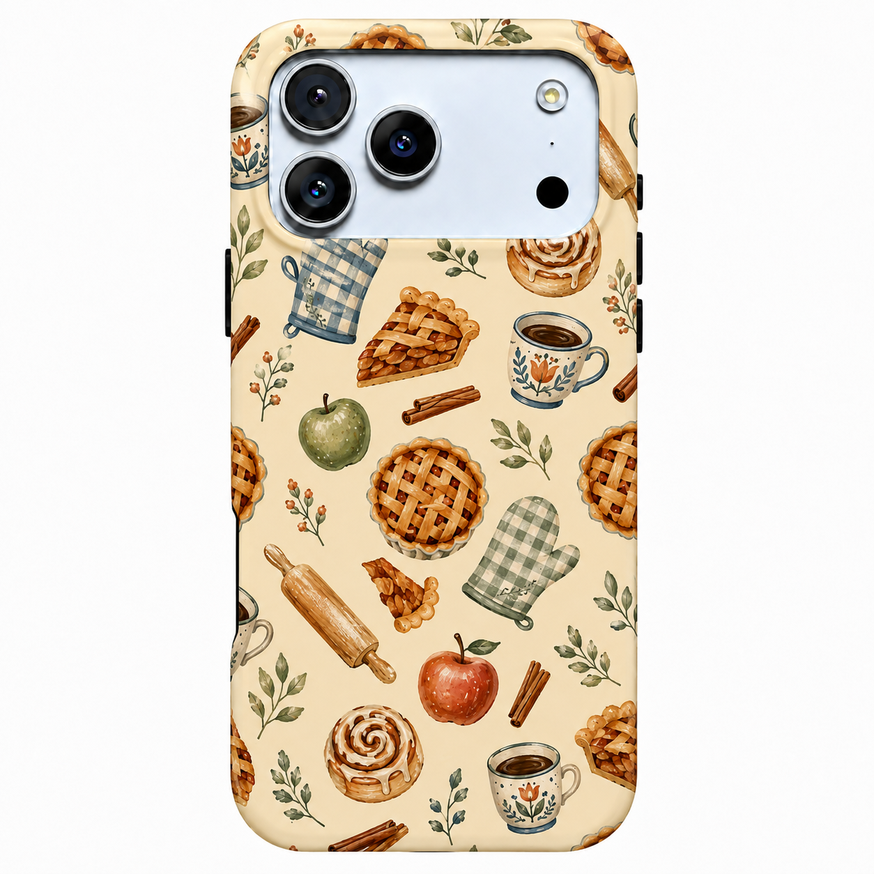 Autumn Bakehouse | Cozy Baking Phone Case