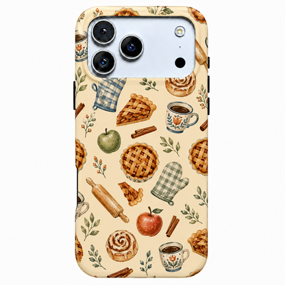 Autumn Bakehouse | Cozy Baking Phone Case