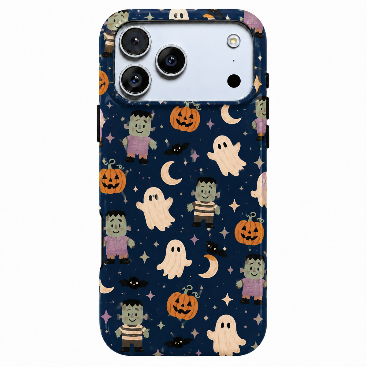 Monster Mash | Watercolor Halloween Phone Case