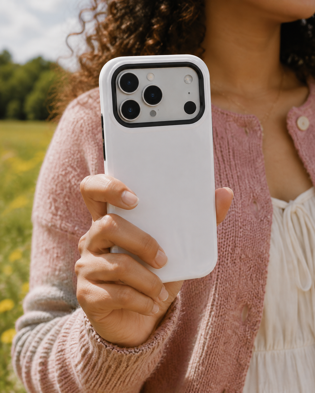 Custom Photo Phone Case - INTERNAL SETUP TEST