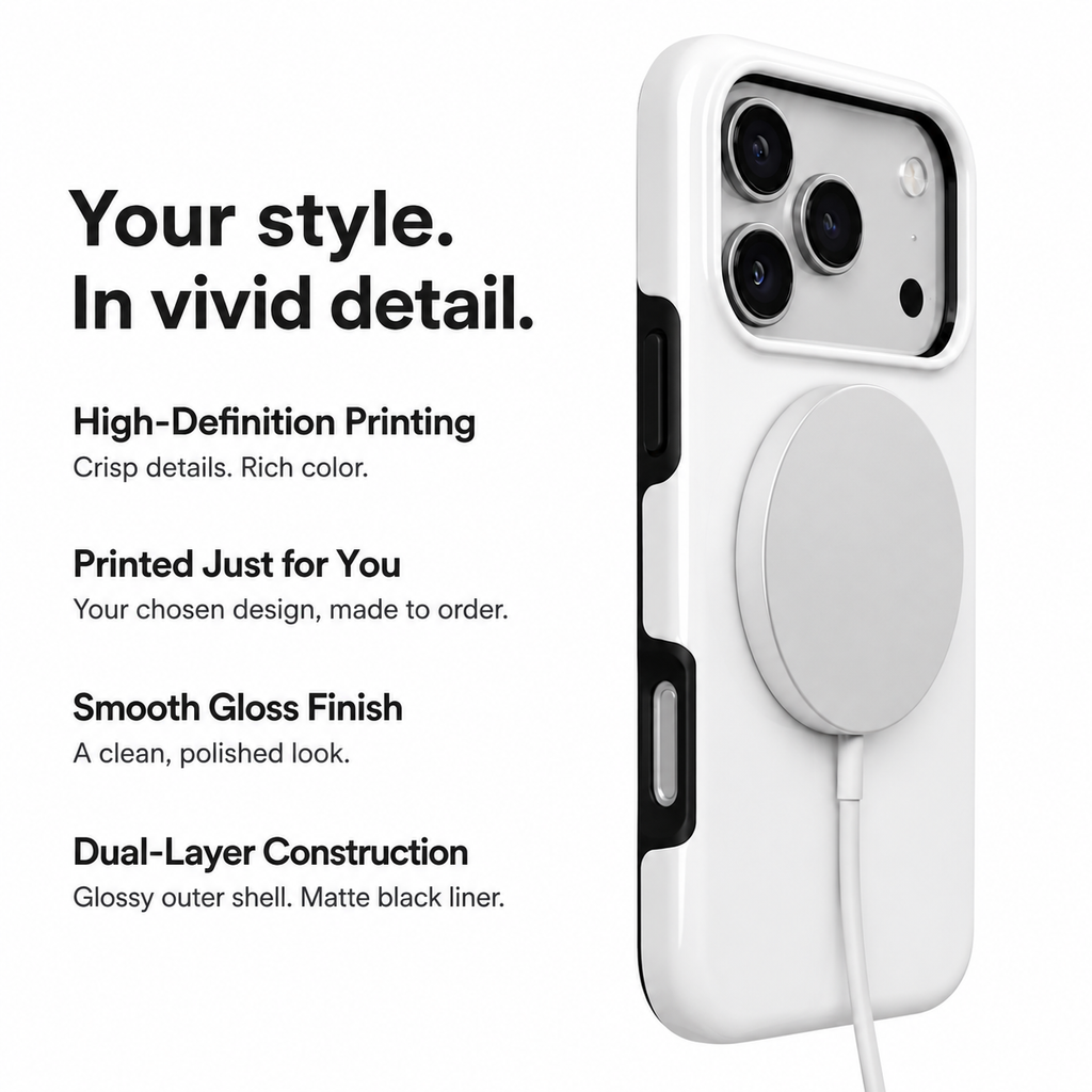 Custom Photo Phone Case - INTERNAL SETUP TEST