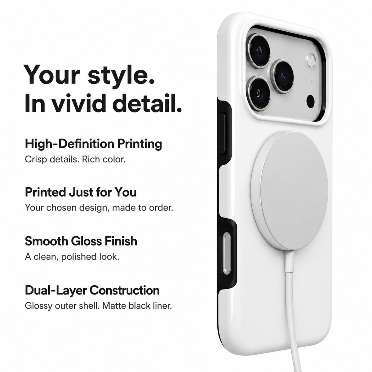 Custom Photo Phone Case - INTERNAL SETUP TEST