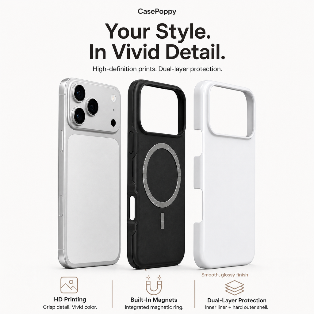 Custom Photo Phone Case - INTERNAL SETUP TEST