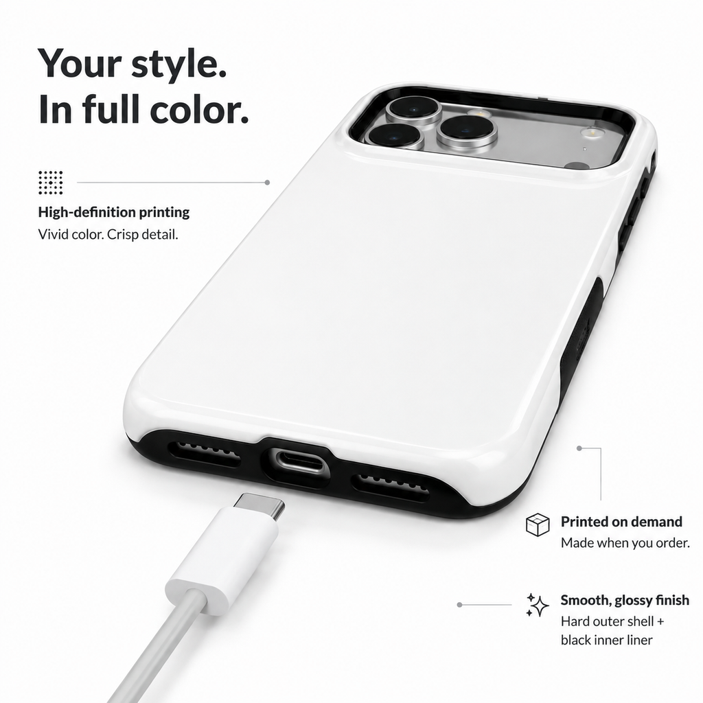 Custom Photo Phone Case - INTERNAL SETUP TEST
