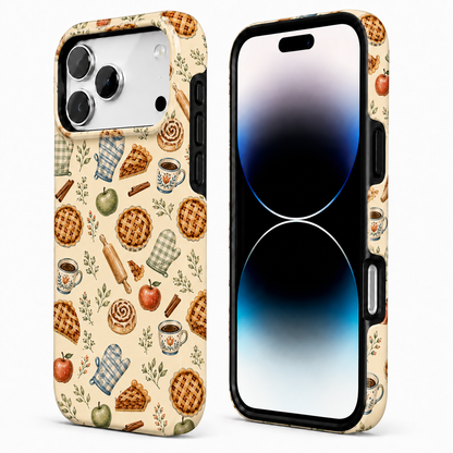 Autumn Bakehouse | Cozy Baking Phone Case
