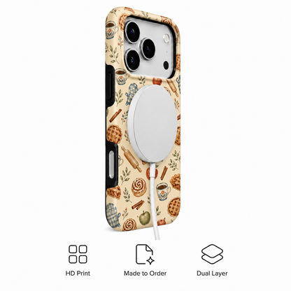 Autumn Bakehouse | Cozy Baking Phone Case