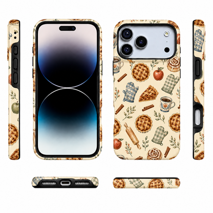 Autumn Bakehouse | Cozy Baking Phone Case