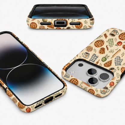 Autumn Bakehouse | Cozy Baking Phone Case