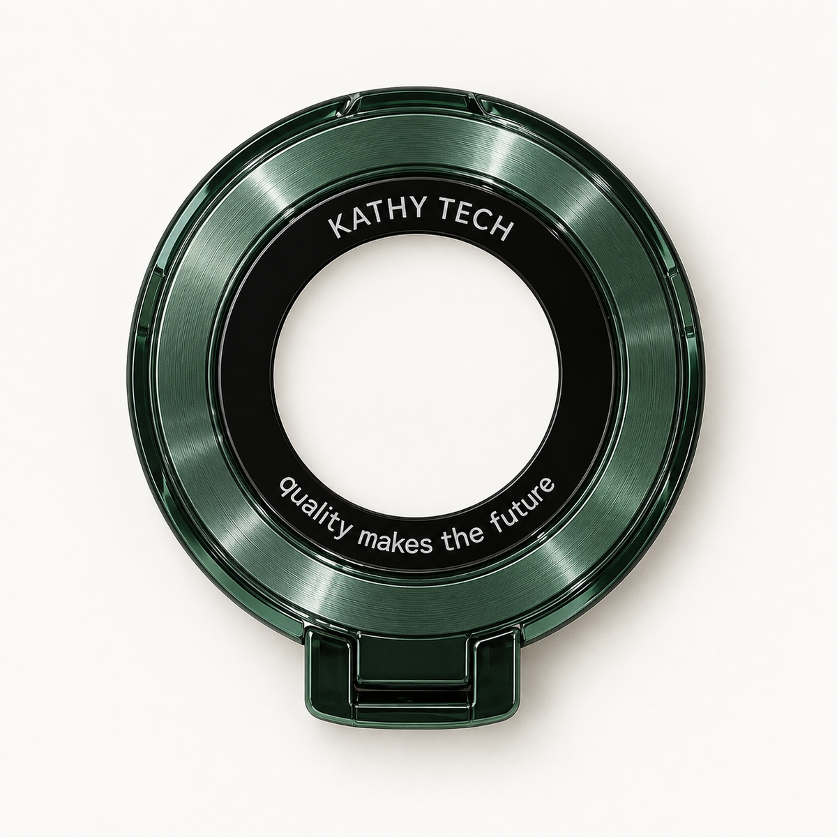 Groove Spin | Folding Phone Ring Stand