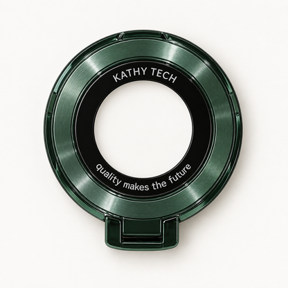 Groove Spin | Folding Phone Ring Stand