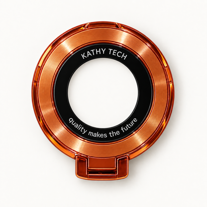 Groove Spin | Folding Phone Ring Stand