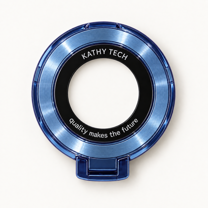 Groove Spin | Folding Phone Ring Stand