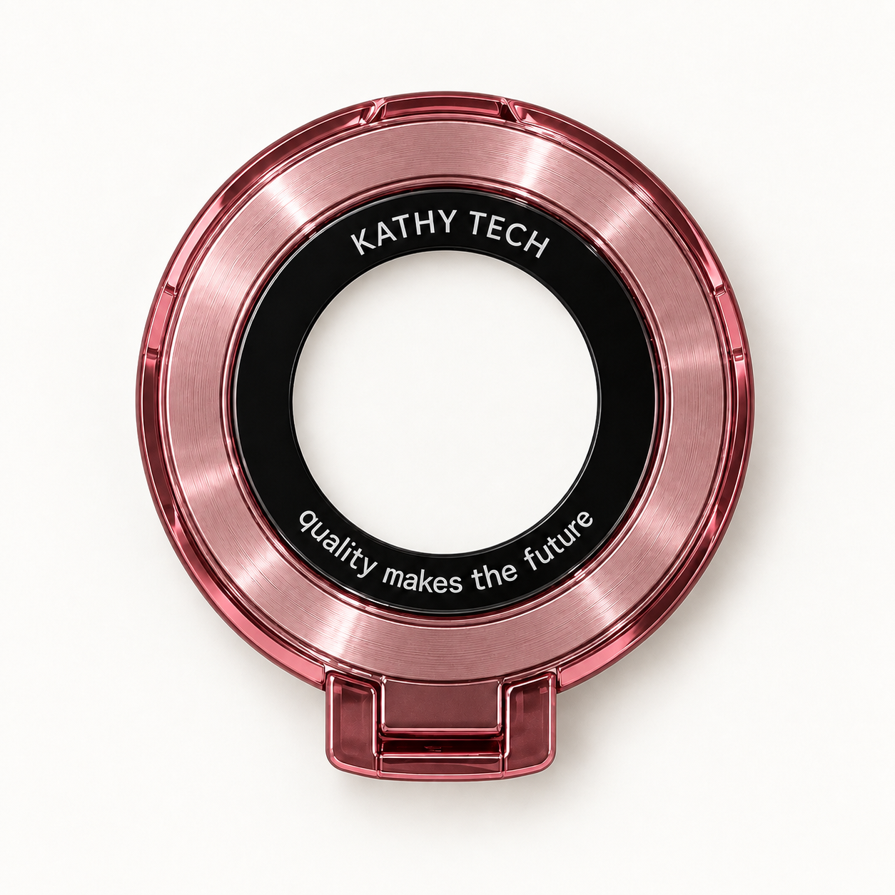 Groove Spin | Folding Phone Ring Stand