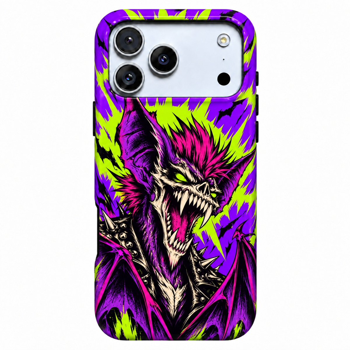 Batwing Beast Phone Case — view 1