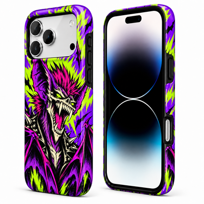 Batwing Beast Phone Case — view 2
