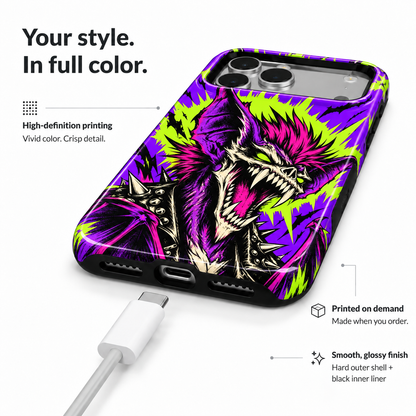 Batwing Beast Phone Case — view 6