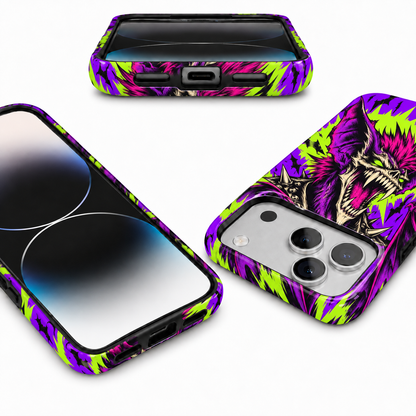 Batwing Beast Phone Case — view 9