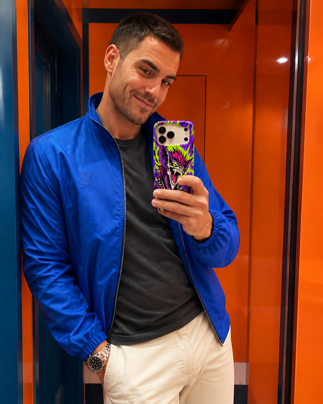 Batwing Beast Phone Case — view 12