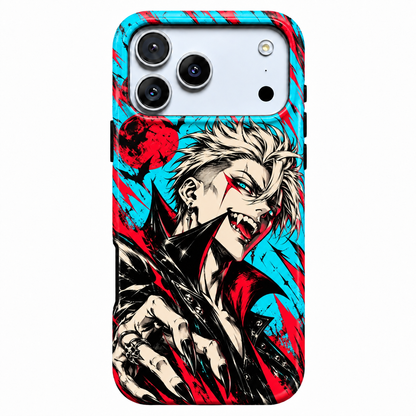 Blood Moon Vampire Phone Case — view 1