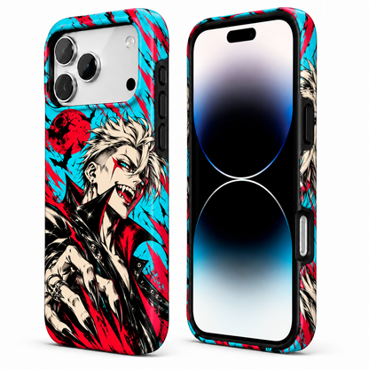 Blood Moon Vampire Phone Case — view 2