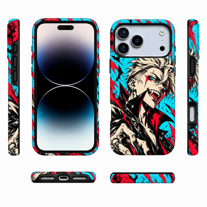 Blood Moon Vampire Phone Case — view 5