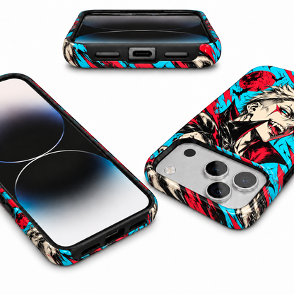 Blood Moon Vampire Phone Case — view 9