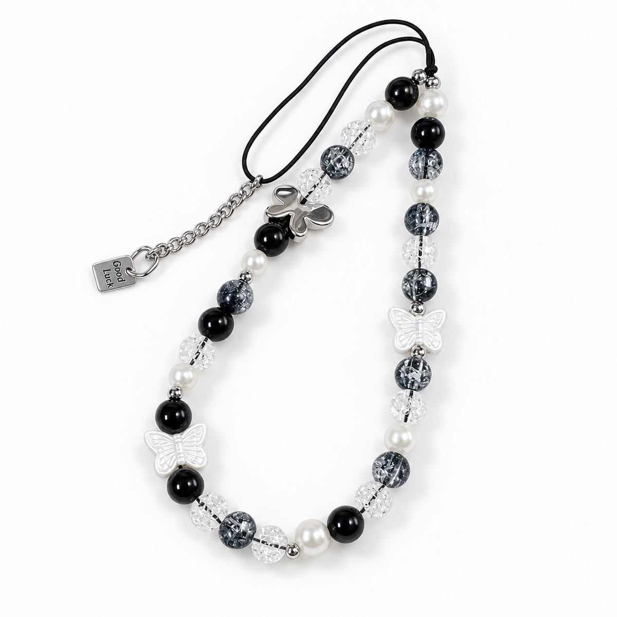 Butterfly Trail | Butterfly Phone Lanyard — view 1
