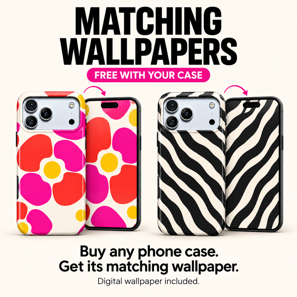 Matching Wallpapers