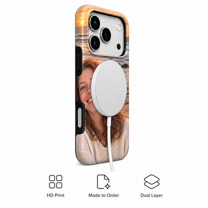 City Portrait Pair A Phone Case — view 3