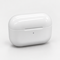 Cloud Shell | White Earbud Case