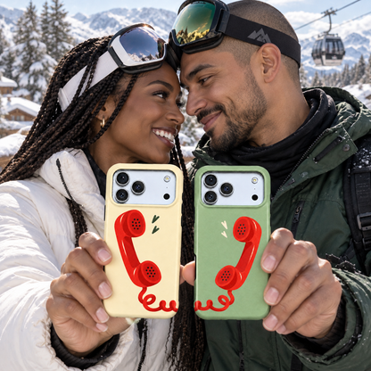 Crimson Receiver B Phone Case — view 17
